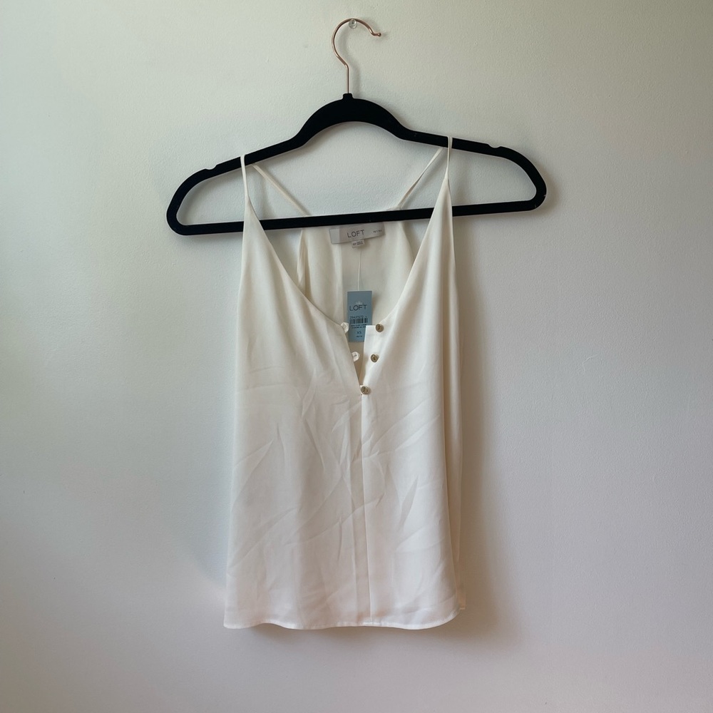 Loft Blouse